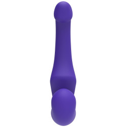 Get Real TOYJOY Gode Sans Harnais Purpie 16 x 4cm